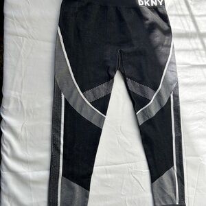 DKNY Black and White Apparel